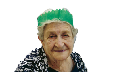 COLE, Ruth Lillian