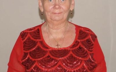 ZIMMERMANN, Shirley Anne “Anne”