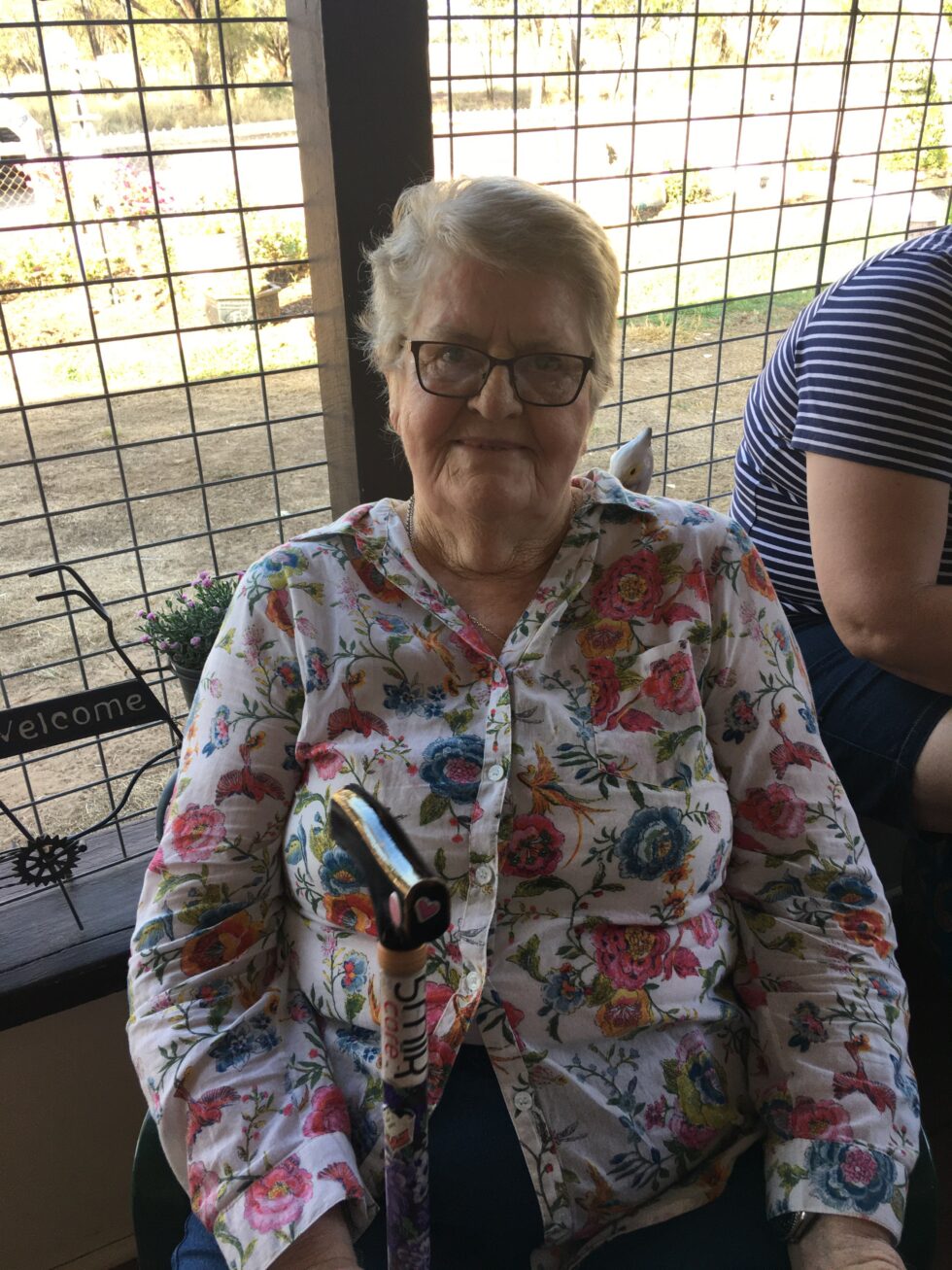 MERCER, Elaine Patricia Owens Maranoa Funeral Service Roma Queensland