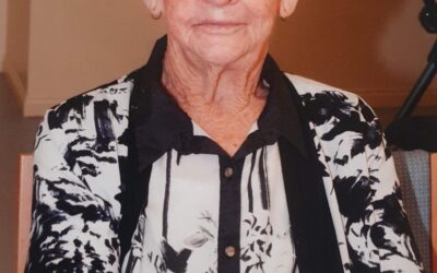 COCHRANE, Margaret June (nee Goodwin)