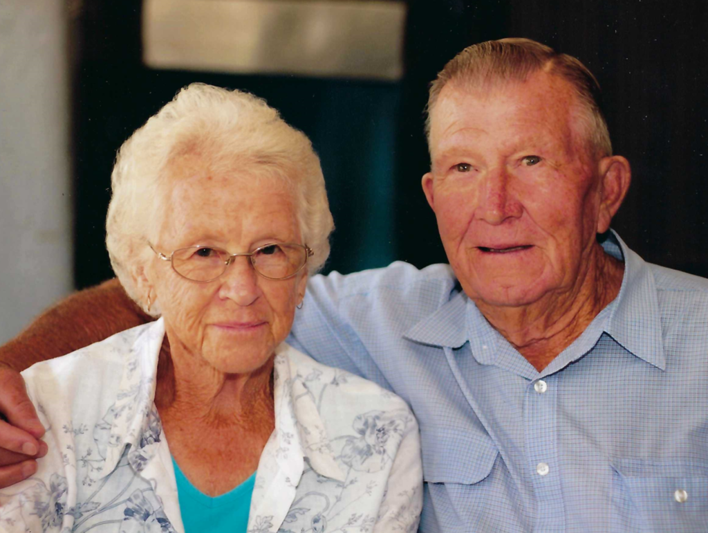 CLEM, Valerie Margaret (nee Yarrow) & Neville Owens Maranoa Funeral