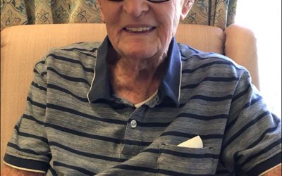KRUGER, Dexter Ronald  (AOM Australia’s Oldest Man)