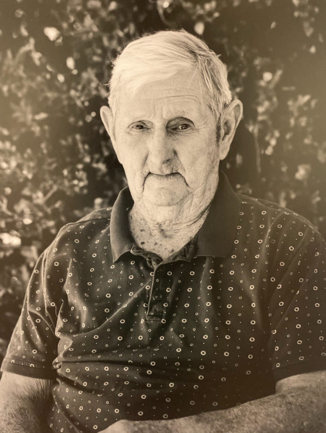 HILLIER, Albert William John "BERT" Owens Maranoa Funeral Service