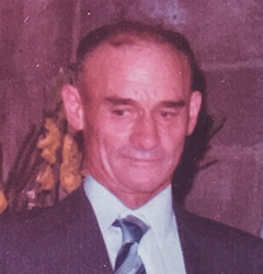 PETRIE, Henry William “Bill”