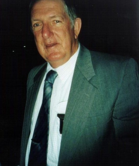 THRUPP, James Churchill (Jim)