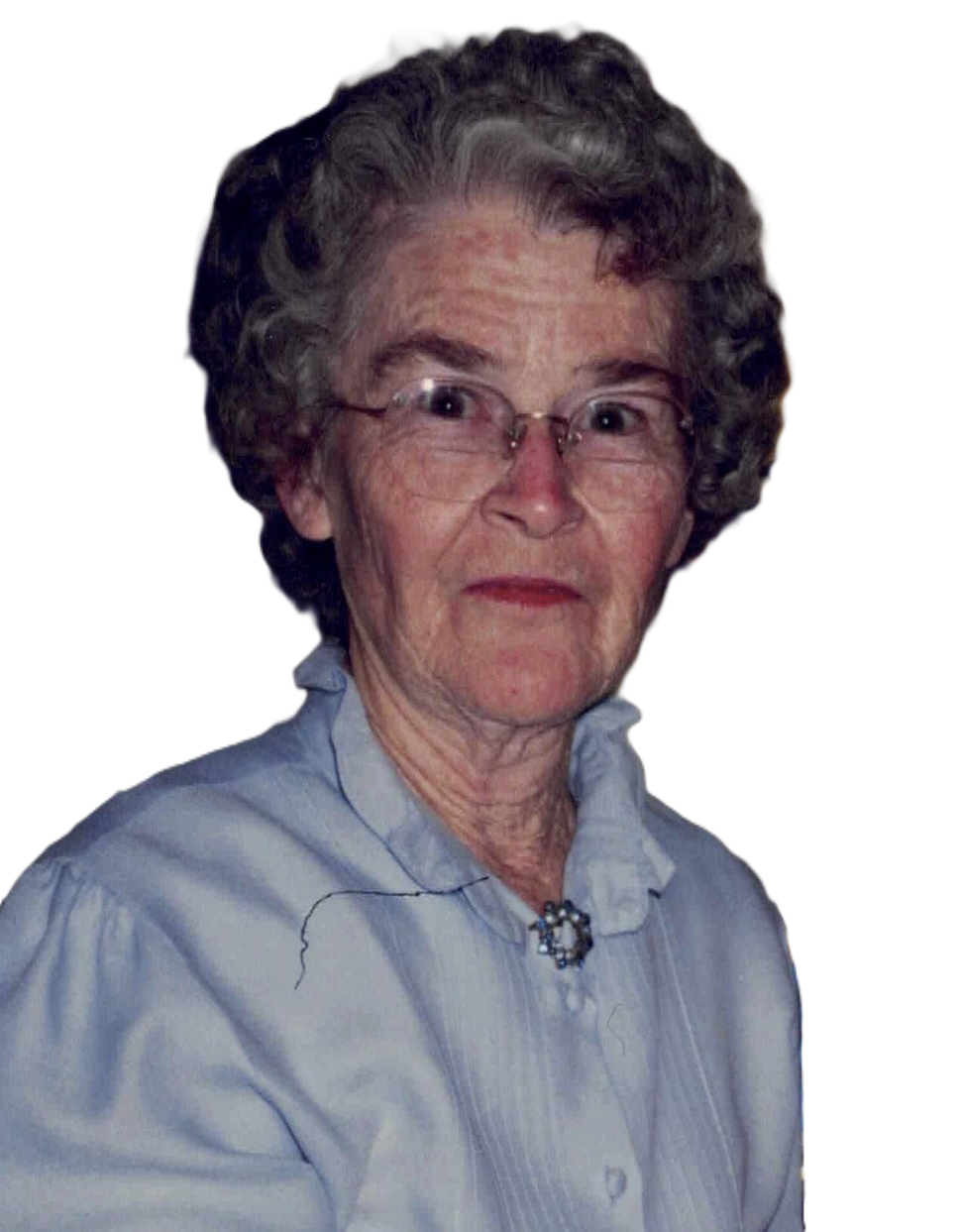 McKNIGHT, Merle Irene