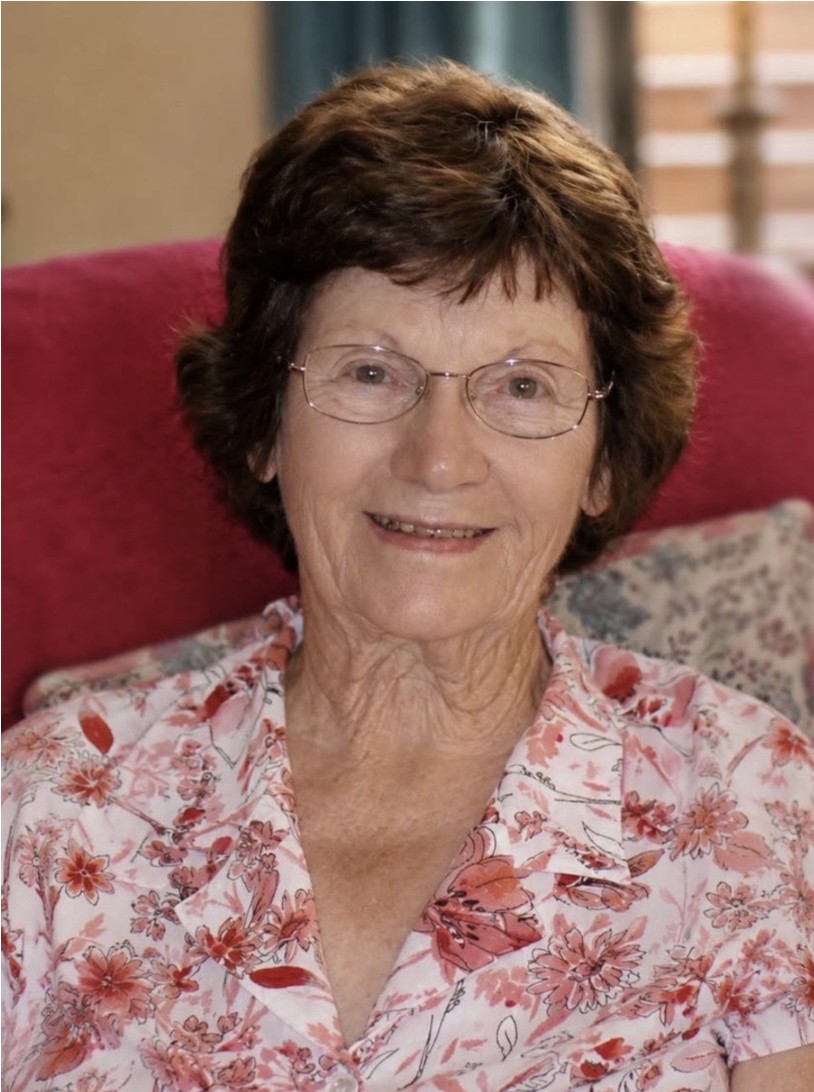 JOLIFFE, Shirley Dell