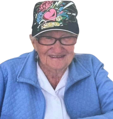 BLACKBURN, Hazel Elma